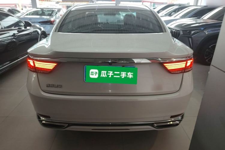 Used Geely Auto Emgrand GT 2020 Revised 1.8T Navigation Edition Rear
