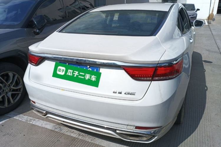 Used Geely Auto Emgrand GT 2020 Revised 1.8T Navigation Edition Rear