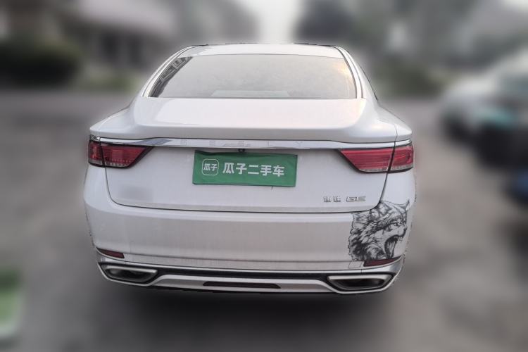Used Geely Auto Emgrand GT 2020 Revised 1.8T Navigation Edition Rear