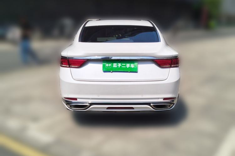 Used Geely Auto Emgrand GT 2020 1.5T MHEV Yaoxiang Edition Rear