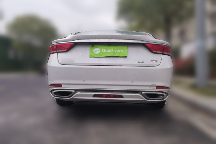 Used Geely Auto Emgrand GT 2020 1.5T MHEV Yaoxiang Edition Rear