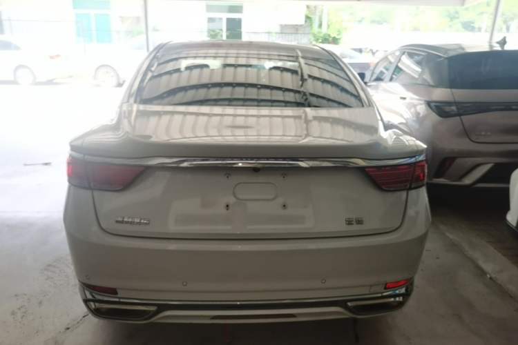 Used Geely Auto Emgrand GT 2020 1.5T MHEV Yaoxiang Edition Rear