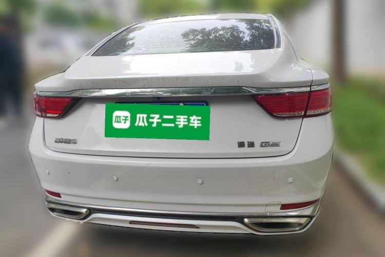 Used Geely Auto Emgrand GT 2020 1.8T Flagship Edition Rear