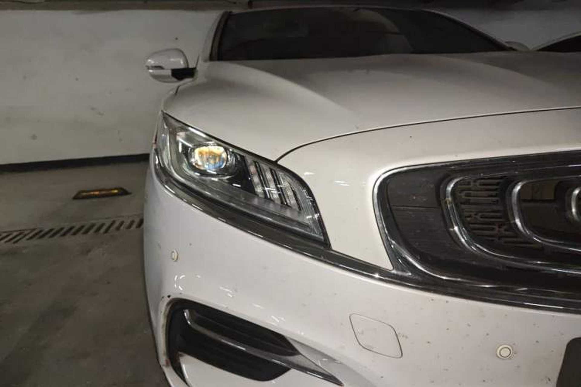 Used Geely Auto Emgrand GT 2020 1.8T Flagship Edition Right Front Headlight