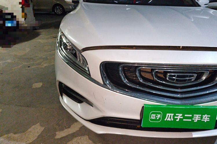 Used Geely Auto Emgrand GT 2020 1.5T MHEV Yaoxiang Edition Right Front Headlight
