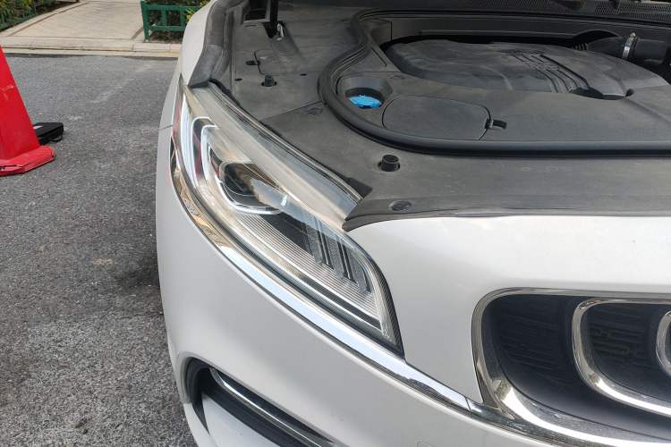 Used Geely Auto Emgrand GT 2020 1.5T MHEV Yaoxiang Edition Right Front Headlight