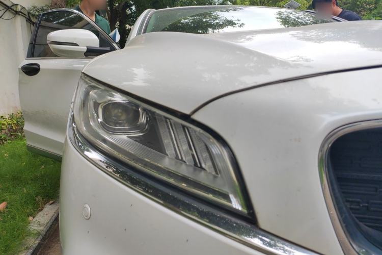 Used Geely Auto Emgrand GT 2020 1.8T Flagship Edition Right Front Headlight