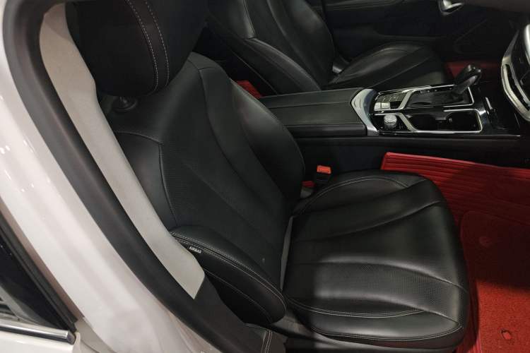 Used Geely Auto Emgrand GT 2020 Revised 1.8T Navigation Edition Right Front Seat