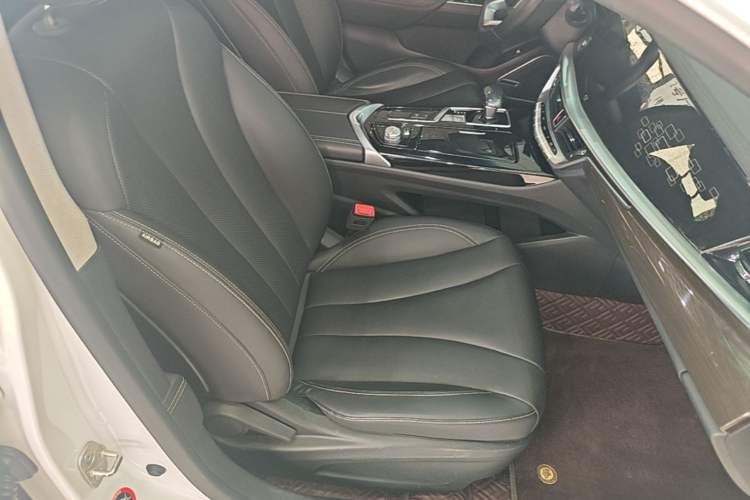 Used Geely Auto Emgrand GT 2020 1.5T MHEV Yaoxiang Edition Right Front Seat