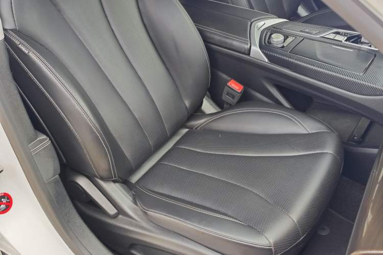 Used Geely Auto Emgrand GT 2020 1.5T MHEV Yaoxiang Edition Right Front Seat