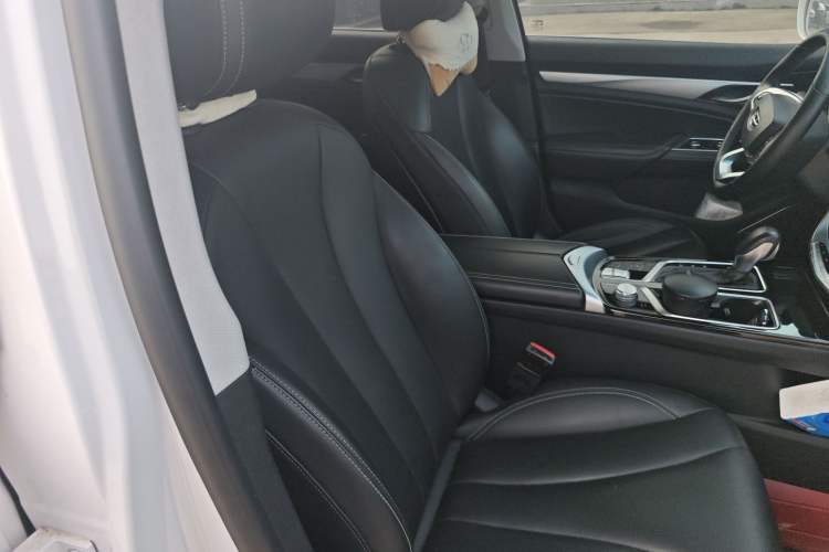 Used Geely Auto Emgrand GT 2020 Revised 1.8T Navigation Edition Right Front Seat