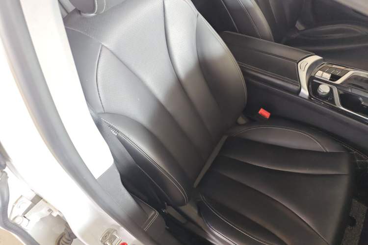 Used Geely Auto Emgrand GT 2020 1.8T Flagship Edition Right Front Seat