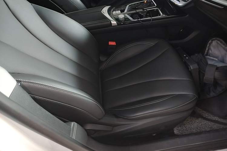 Used Geely Auto Emgrand GT 2020 Revised 1.8T Navigation Edition Right Front Seat