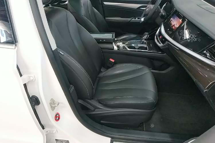Used Geely Auto Emgrand GT 2020 Revised 1.8T Navigation Edition Right Front Seat