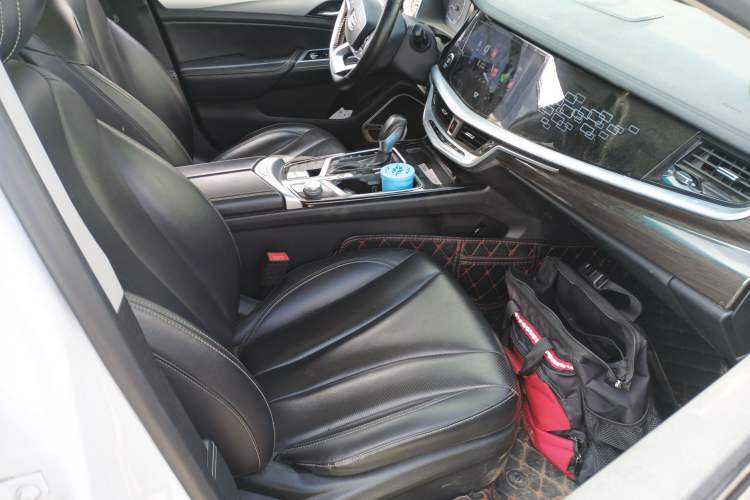 Used Geely Auto Emgrand GT 2020 Revised 1.8T Navigation Edition Right Front Seat