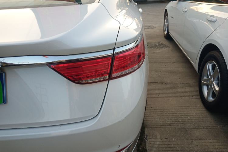 Used Geely Auto Emgrand GT 2020 1.5T MHEV Yaozhi Edition Right Rear Taillight