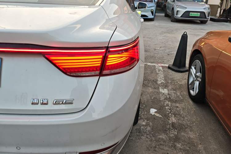 Used Geely Auto Emgrand GT 2020 1.5T MHEV Yaoxiang Edition Right Rear Taillight