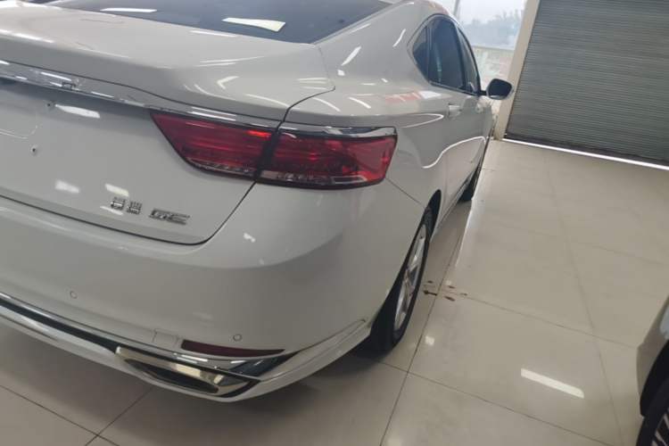Used Geely Auto Emgrand GT 2020 1.5T MHEV Yaoxiang Edition Right Rear Taillight