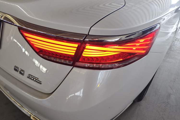 Used Geely Auto Emgrand GT 2020 1.8T Flagship Edition Right Rear Taillight