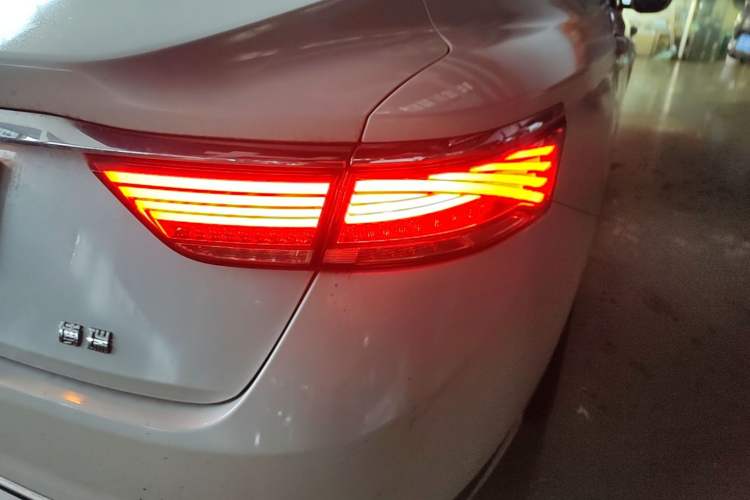 Used Geely Auto Emgrand GT 2020 Revised 1.8T Navigation Edition Right Rear Taillight