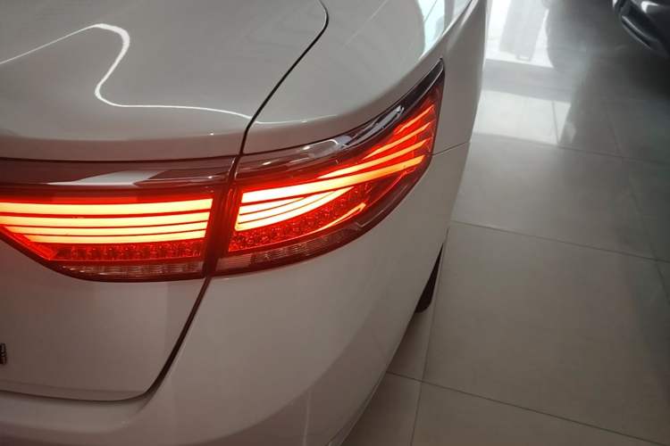 Used Geely Auto Emgrand GT 2020 Revised 1.8T Navigation Edition Right Rear Taillight