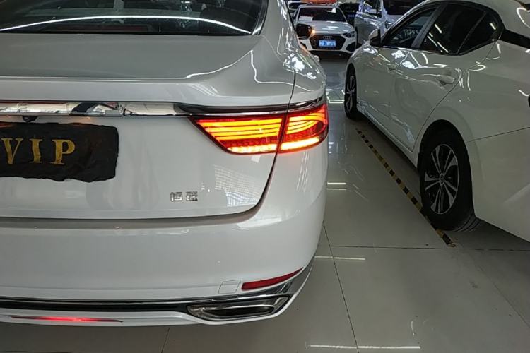 Used Geely Auto Emgrand GT 2020 Revised 1.8T Navigation Edition Right Rear Taillight