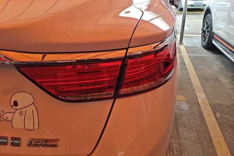Used Geely Auto Emgrand GT 2020 Revised 1.8T Navigation Edition Right Rear Taillight
