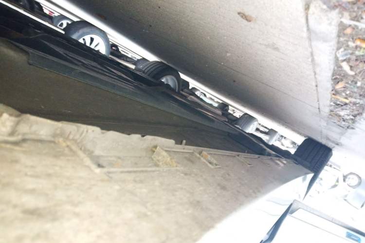 Used Geely Auto Emgrand GT 2020 1.5T MHEV Yaozhi Edition Right Side Sill
