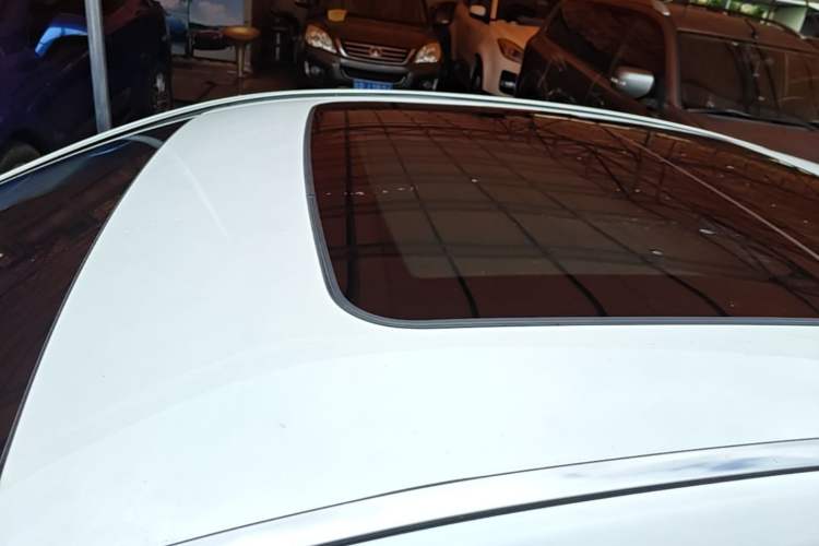 Used Geely Auto Emgrand GT 2020 Revised 1.8T Navigation Edition Roof