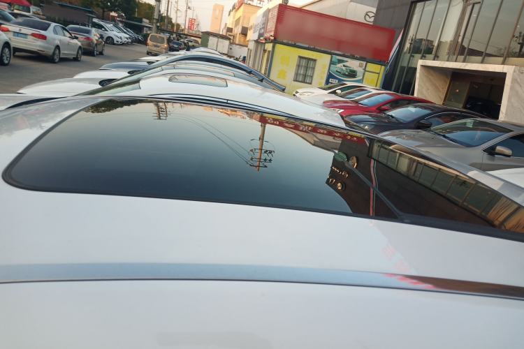 Used Geely Auto Emgrand GT 2020 1.5T MHEV Yaozhi Edition Roof
