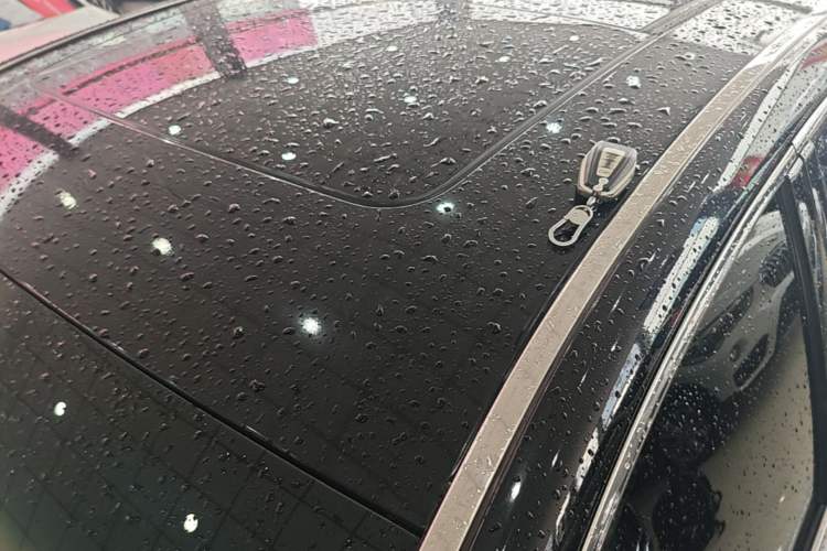 Used Geely Auto Emgrand GT 2020 1.5T MHEV Yaoxiang Edition Roof