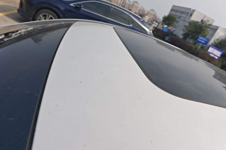 Used Geely Auto Emgrand GT 2020 Revised 1.8T Navigation Edition Roof