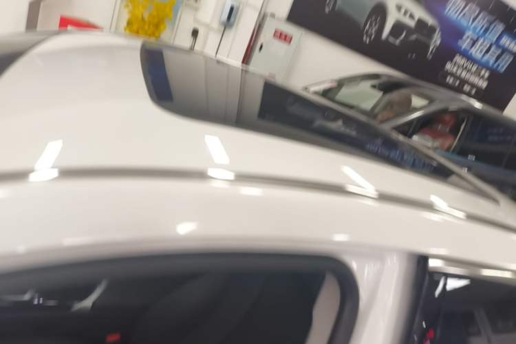 Used Geely Auto Emgrand GT 2020 1.5T MHEV Yaoxiang Edition Roof
