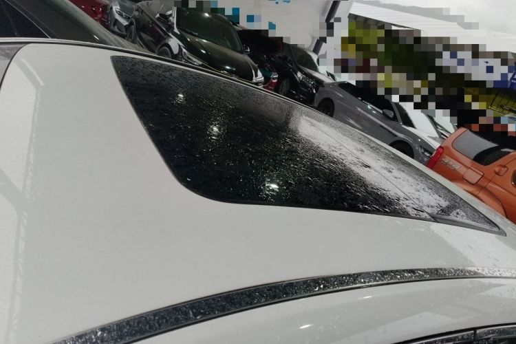 Used Geely Auto Emgrand GT 2020 1.5T MHEV Yaoxiang Edition Roof