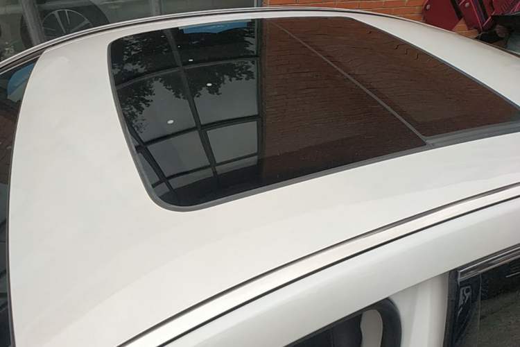 Used Geely Auto Emgrand GT 2020 Revised 1.8T Navigation Edition Roof