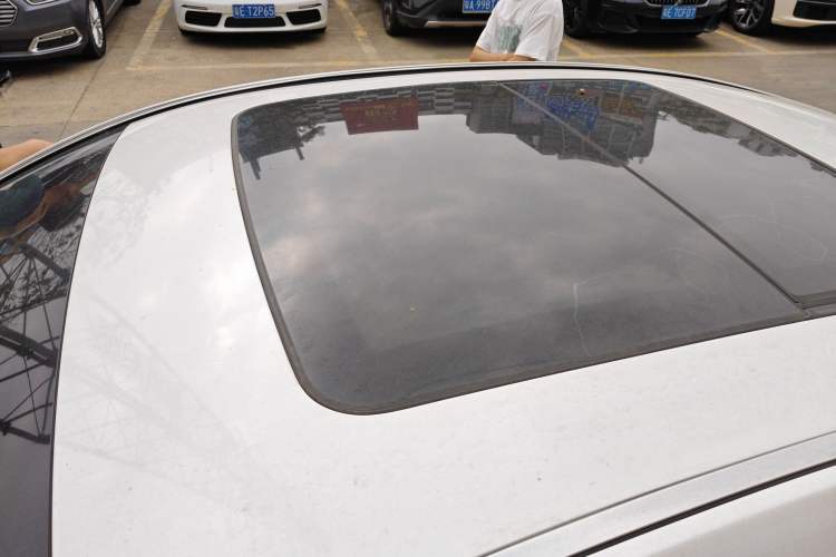 Used Geely Auto Emgrand GT 2020 Revised 1.8T Navigation Edition Roof