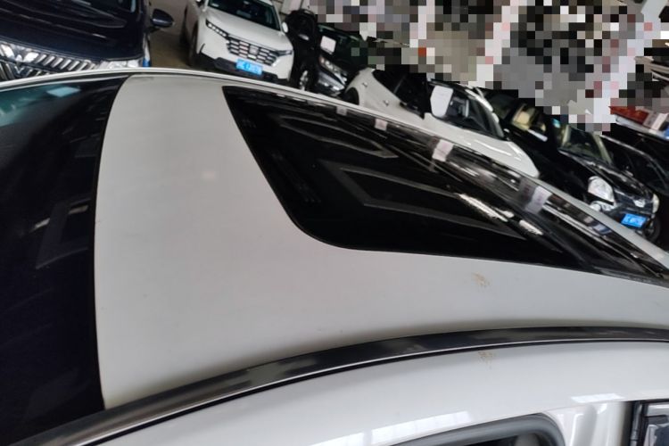 Used Geely Auto Emgrand GT 2020 Revised 1.8T Navigation Edition Roof