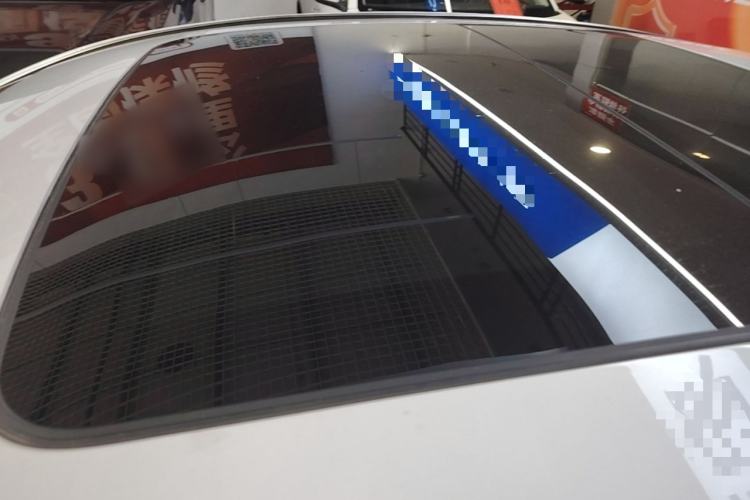 Used Geely Auto Emgrand GT 2020 Revised 1.8T Navigation Edition Roof
