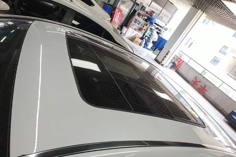 Used Geely Auto Emgrand GT 2020 Revised 1.8T Navigation Edition Roof