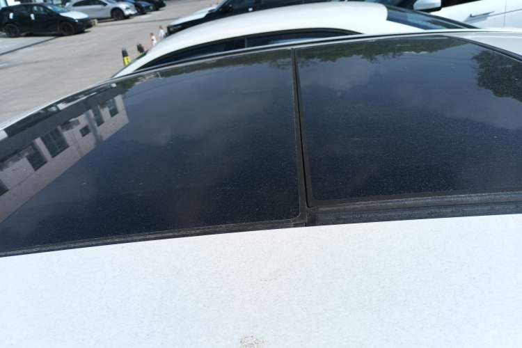 Used Geely Auto Emgrand GT 2020 Revised 1.8T Navigation Edition Roof