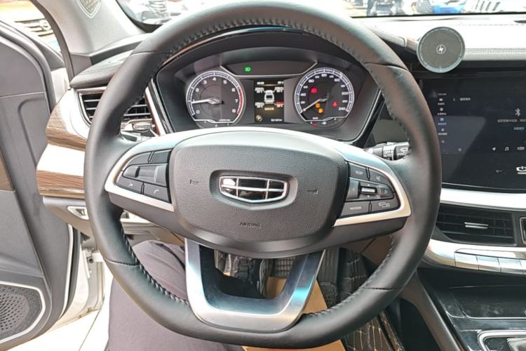 Used Geely Auto Emgrand GT 2020 Revised 1.8T Navigation Edition Steering Wheel