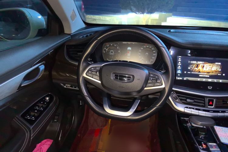 Used Geely Auto Emgrand GT 2020 1.5T MHEV Yaoxiang Edition Steering Wheel