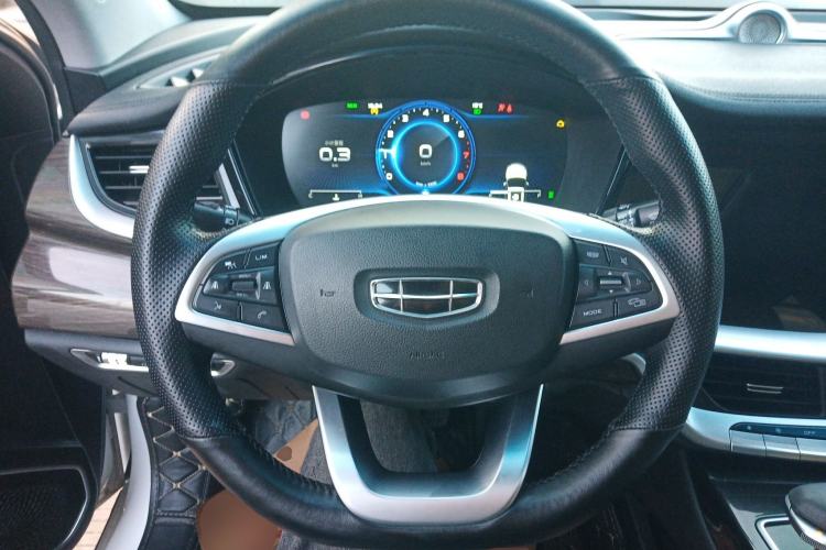 Used Geely Auto Emgrand GT 2020 1.5T MHEV Yaozhi Edition Steering Wheel