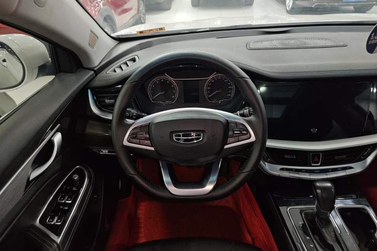 Used Geely Auto Emgrand GT 2020 Revised 1.8T Navigation Edition Steering Wheel