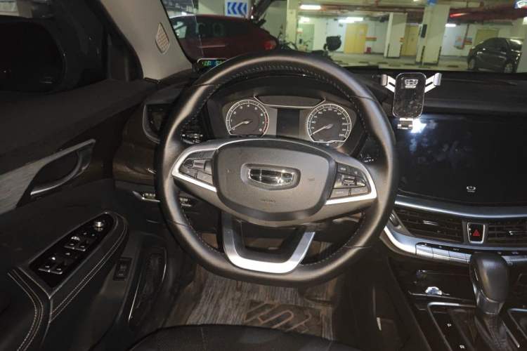 Used Geely Auto Emgrand GT 2020 1.8T Flagship Edition Steering Wheel