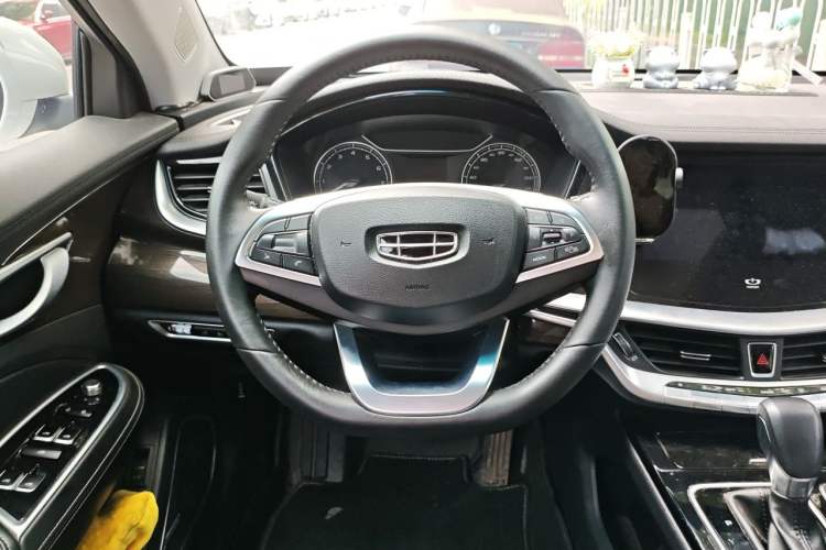 Used Geely Auto Emgrand GT 2020 Revised 1.8T Navigation Edition Steering Wheel