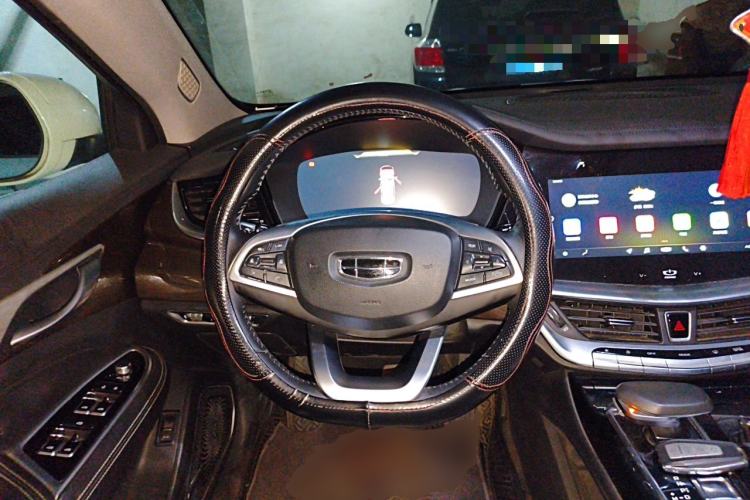 Used Geely Auto Emgrand GT 2020 1.5T MHEV Yaoxiang Edition Steering Wheel