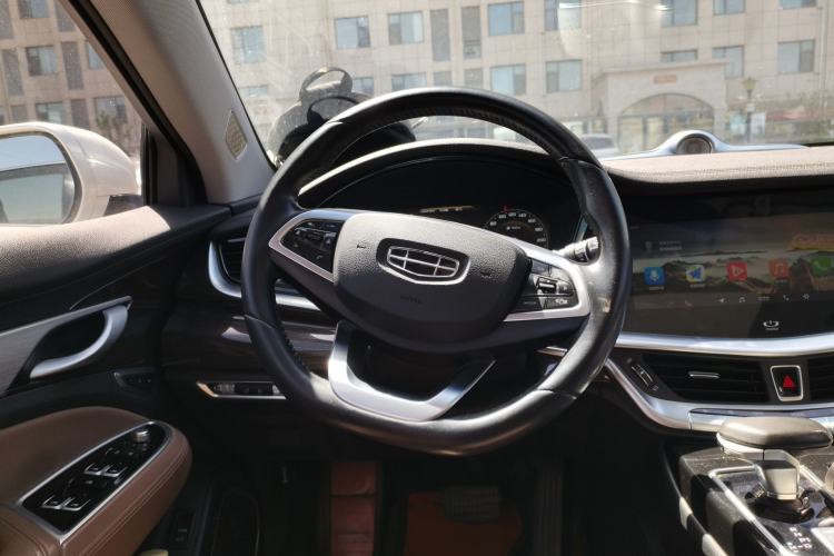 Used Geely Auto Emgrand GT 2020 1.5T MHEV Yaozun Edition Steering Wheel