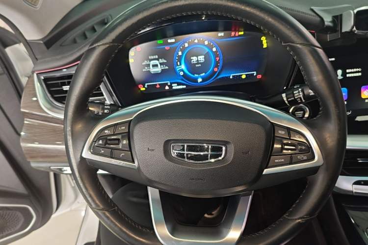 Used Geely Auto Emgrand GT 2020 1.5T MHEV Yaoxiang Edition Steering Wheel