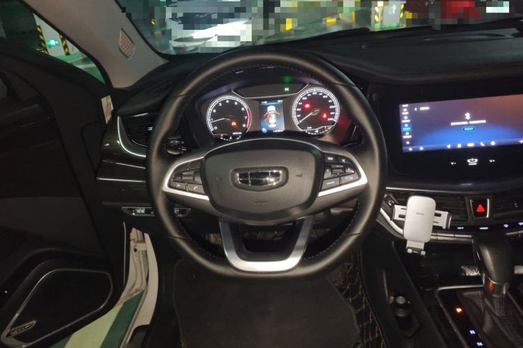Used Geely Auto Emgrand GT 2020 Revised 1.8T Navigation Edition Steering Wheel